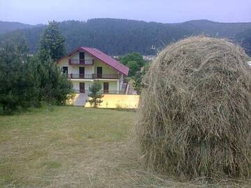 Фото Гостевой дом Grandemi Belvedere Bucovina г. Frasin 4